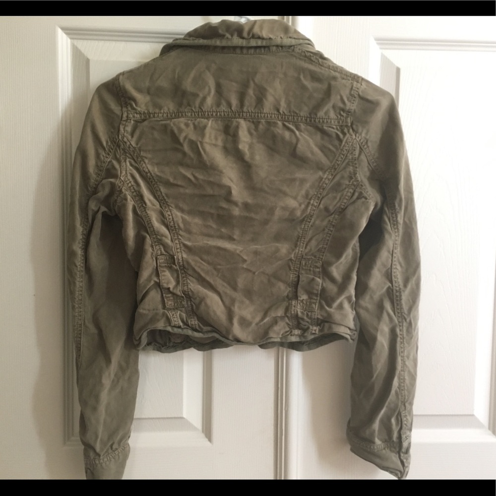 Guess Army Jacket - Picture 2 of 3